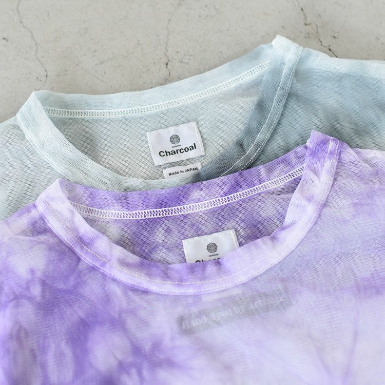 Poly Mesh HD L/S ポリーメッシュ長袖Tシャツ