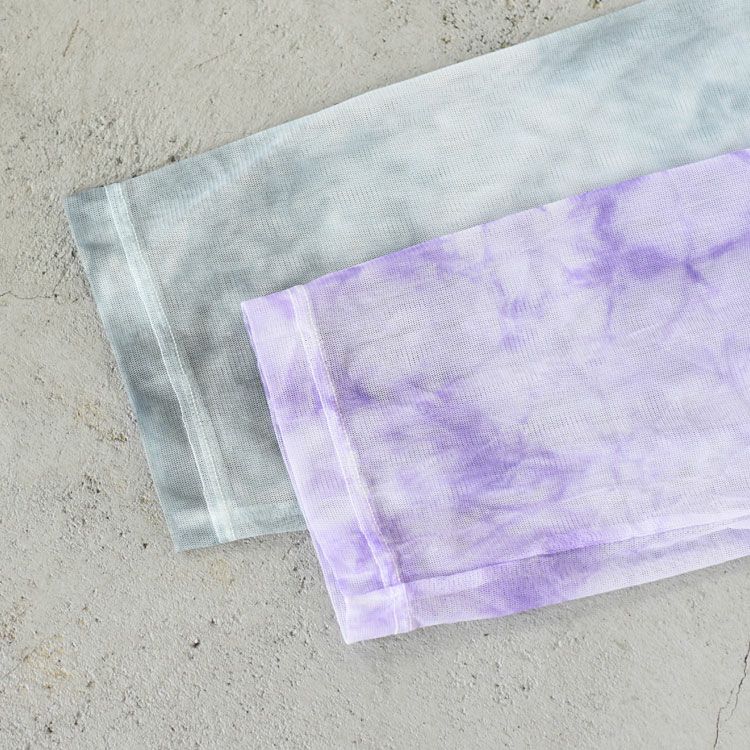 Poly Mesh HD L/S ポリーメッシュ長袖Tシャツ