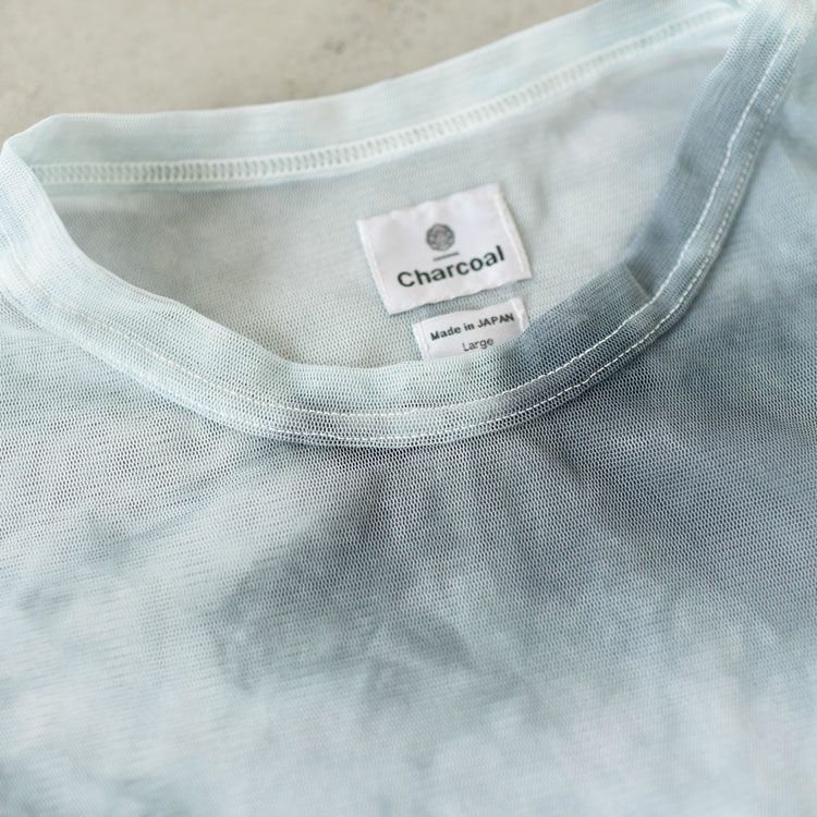 Poly Mesh HD L/S ポリーメッシュ長袖Tシャツ