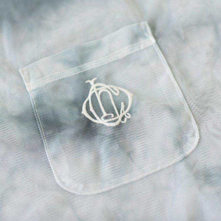 Poly Mesh HD L/S ポリーメッシュ長袖Tシャツ