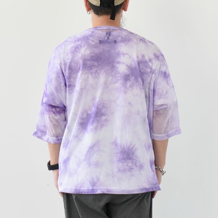 Poly Mesh HD OVER T ポリーメッシュオーバーTシャツ