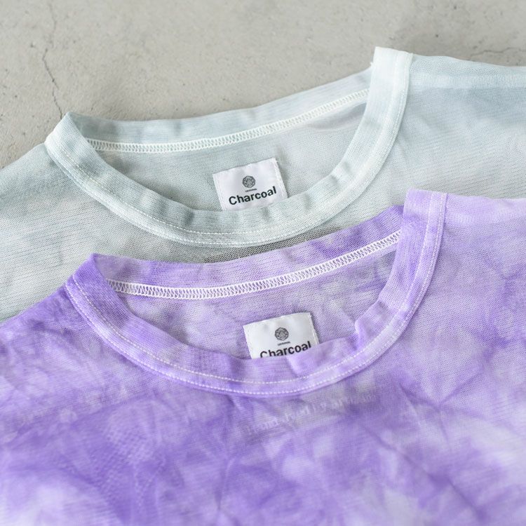 Poly Mesh HD OVER T ポリーメッシュオーバーTシャツ