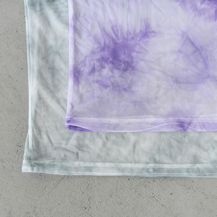 Poly Mesh HD OVER T ポリーメッシュオーバーTシャツ