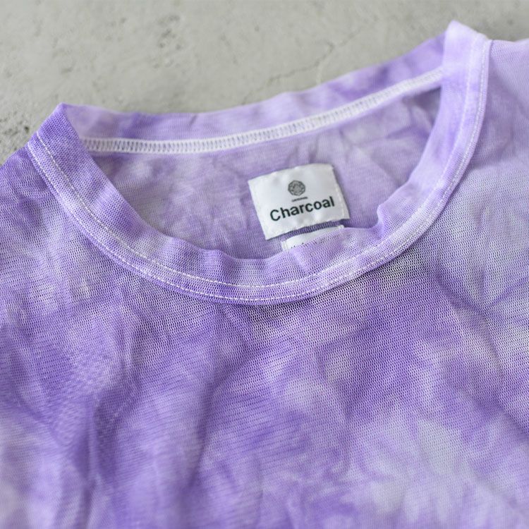 Poly Mesh HD OVER T ポリーメッシュオーバーTシャツ