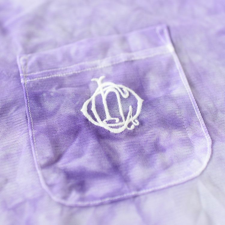 Poly Mesh HD OVER T ポリーメッシュオーバーTシャツ