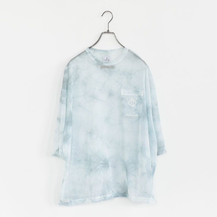 Poly Mesh HD OVER T ポリーメッシュオーバーTシャツ