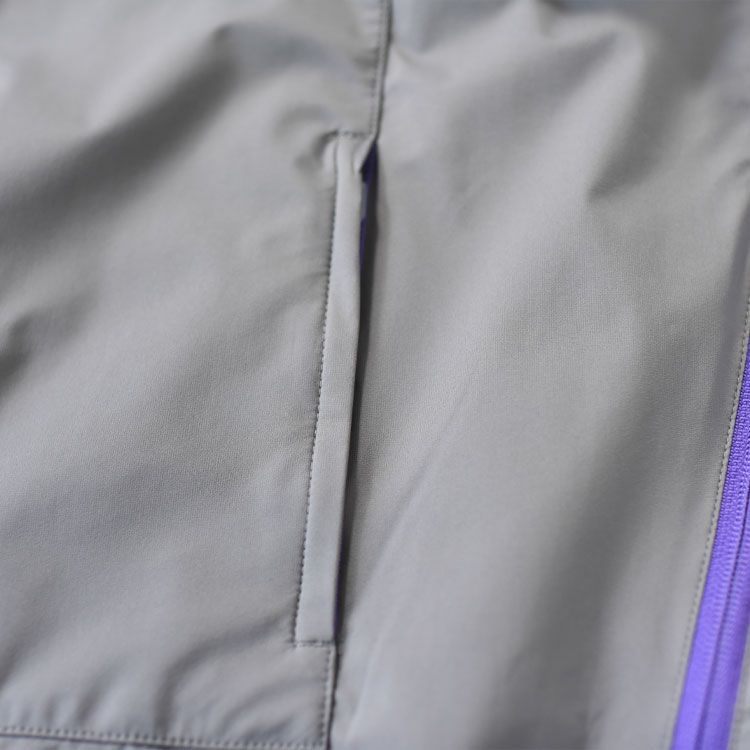 CURVE ZIP UP NYLON VEST カーブジップアップ ナイロンベスト