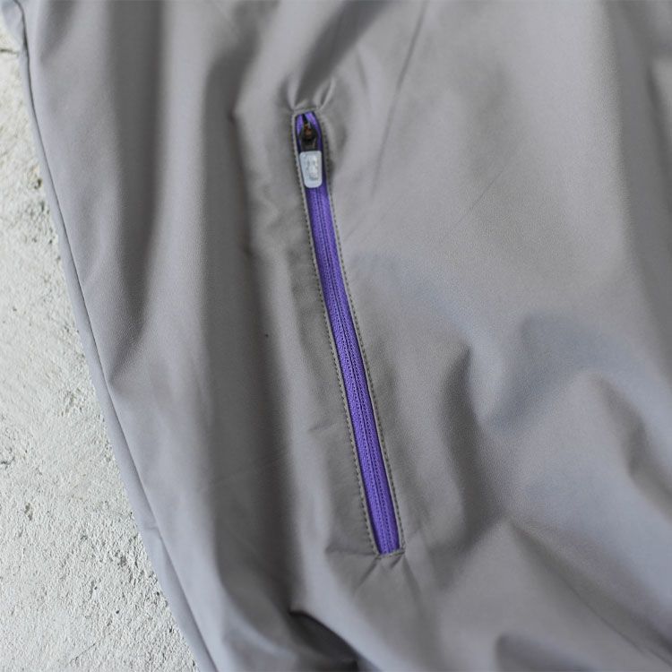 CURVE ZIP UP NYLON VEST カーブジップアップ ナイロンベスト