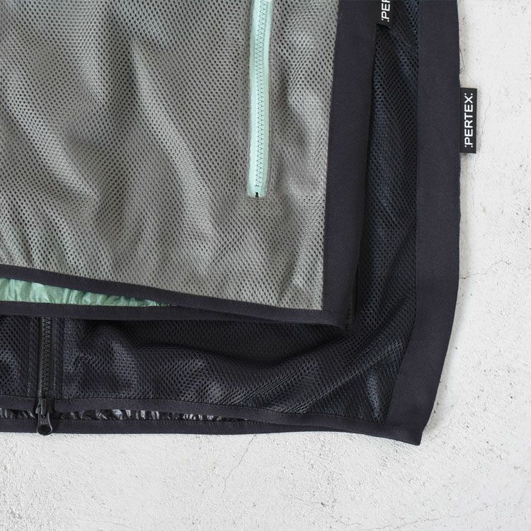 PERTEX FLONT MESH COMBI VEST パーテックス フロントメッシュ コンビベスト