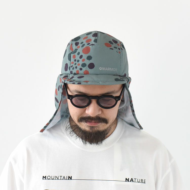 SUNSHADE CAP サンシェード キャップ