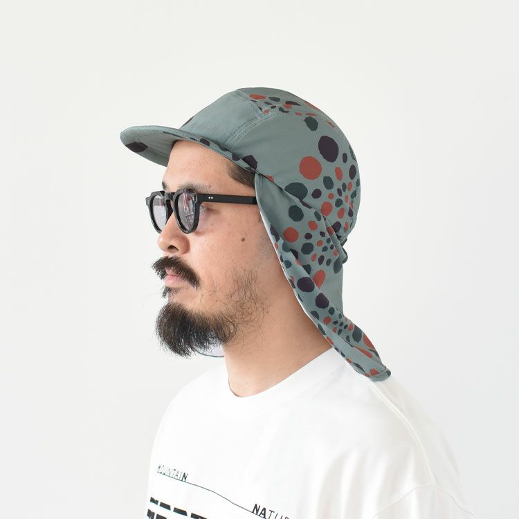 SUNSHADE CAP サンシェード キャップ