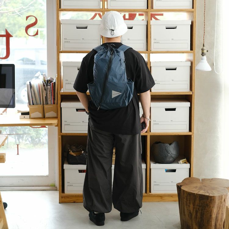 SIL DAYPACK シル デイパック