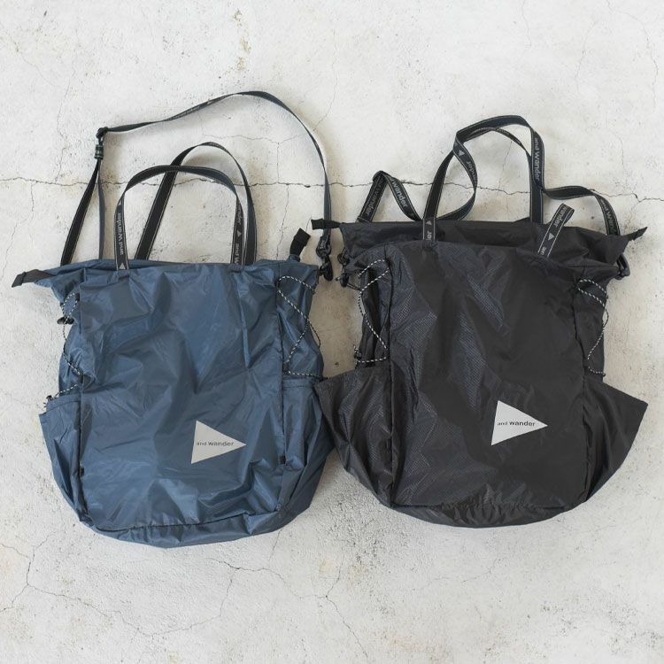 SIL TOTE BAG シル トートバッグ