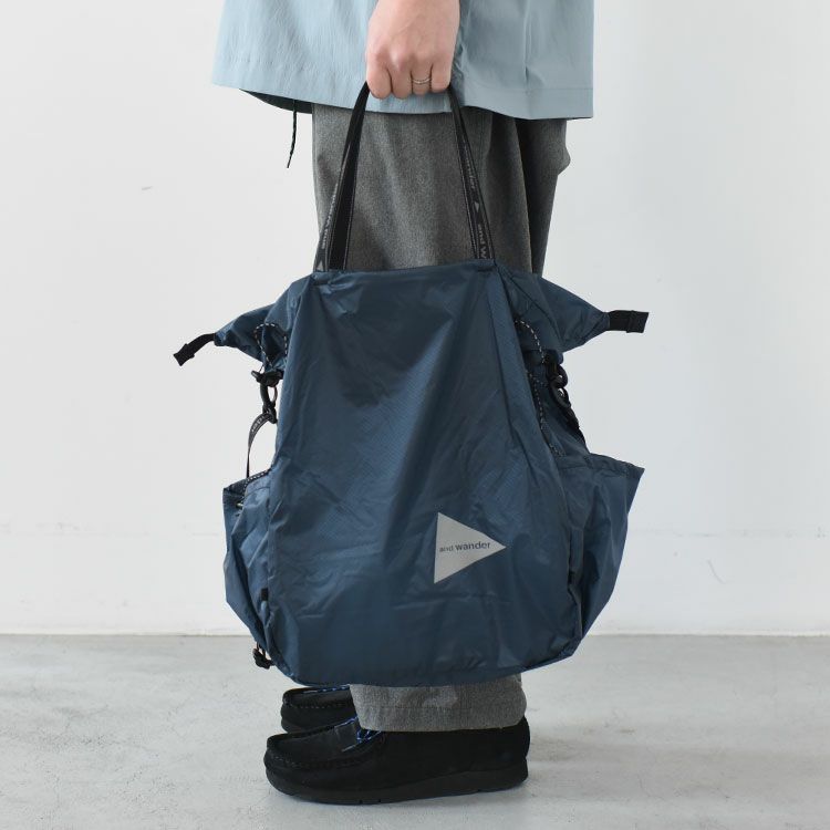 SIL TOTE BAG シル トートバッグ