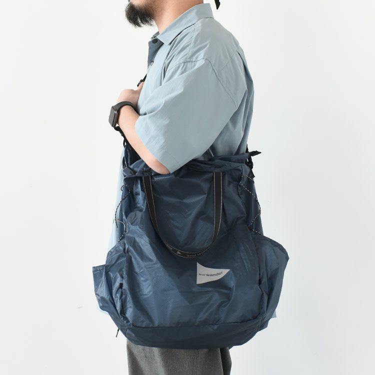 SIL TOTE BAG シル トートバッグ