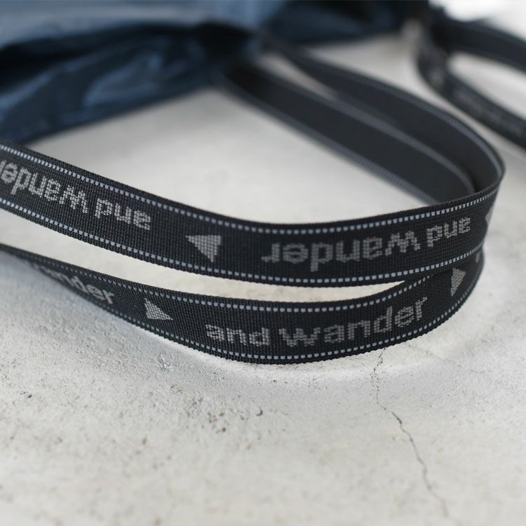 SIL TOTE BAG シル トートバッグ