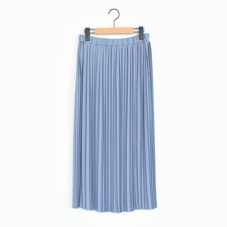 pleats SK プリーツスカート