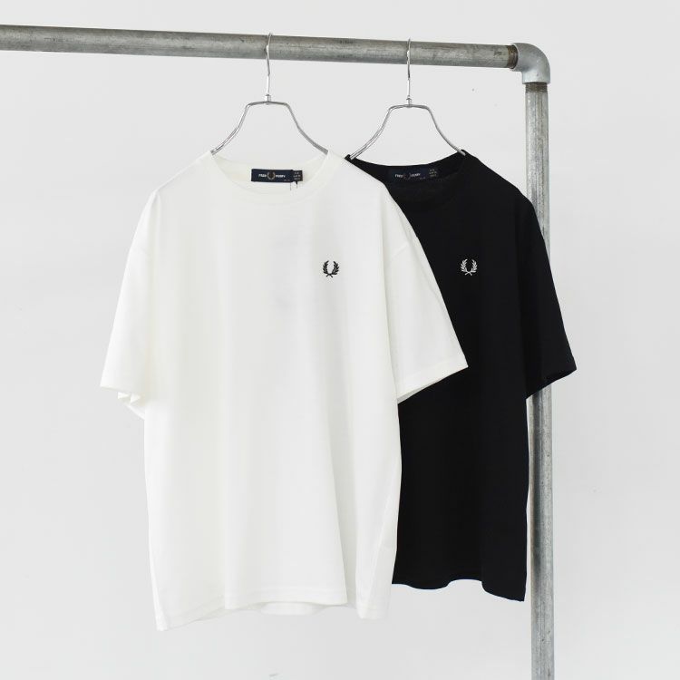 Crew Neck T-Shirt クルーネックTシャツ