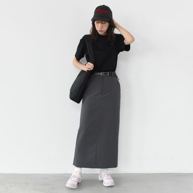 Crew Neck T-Shirt クルーネックTシャツ
