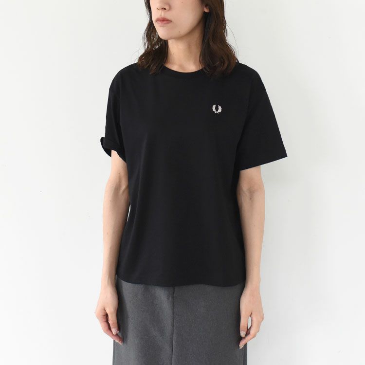 Crew Neck T-Shirt クルーネックTシャツ