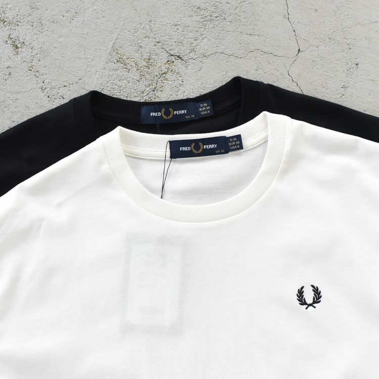 Crew Neck T-Shirt クルーネックTシャツ