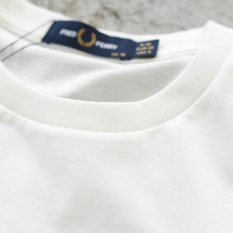 Crew Neck T-Shirt クルーネックTシャツ