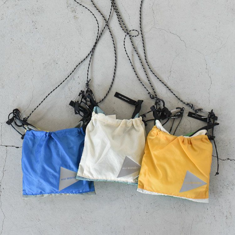 Upcycle Sacoche アップサイクル サコッシュ