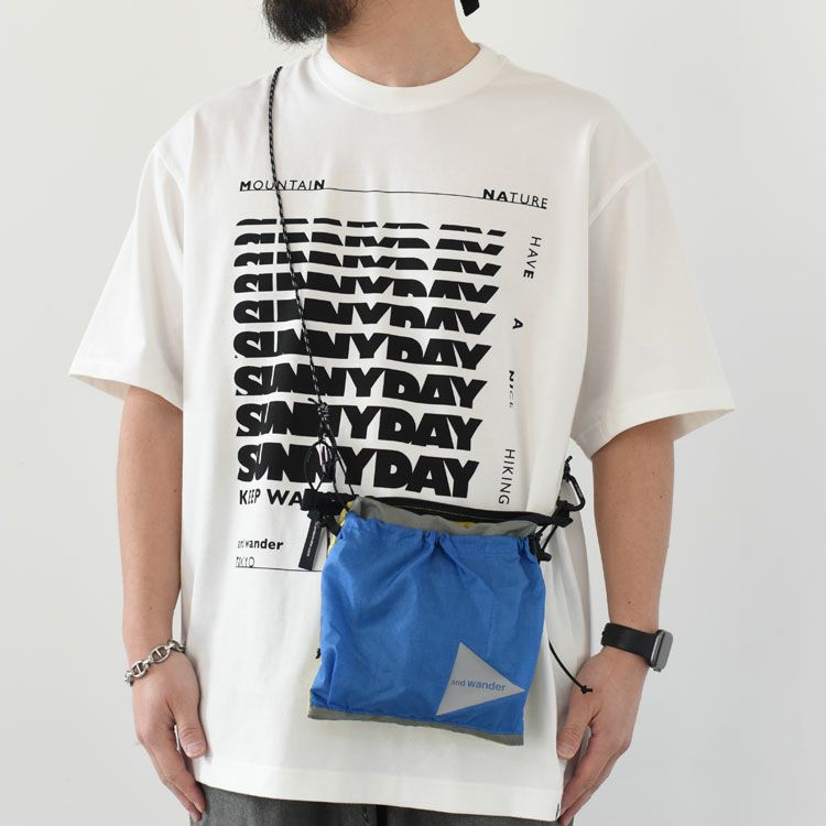 Upcycle Sacoche アップサイクル サコッシュ