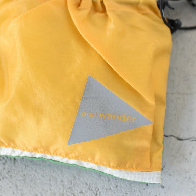 Upcycle Sacoche アップサイクル サコッシュ