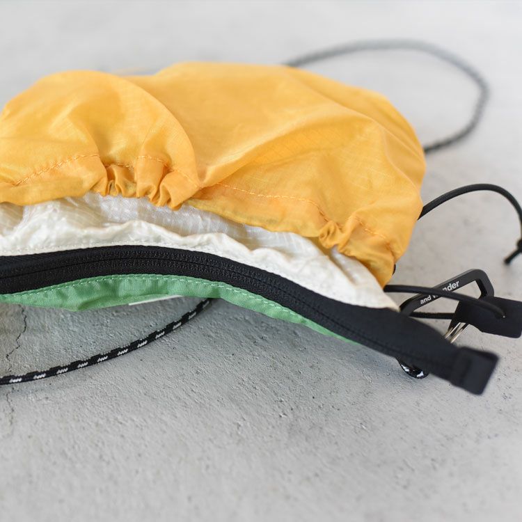 Upcycle Sacoche アップサイクル サコッシュ