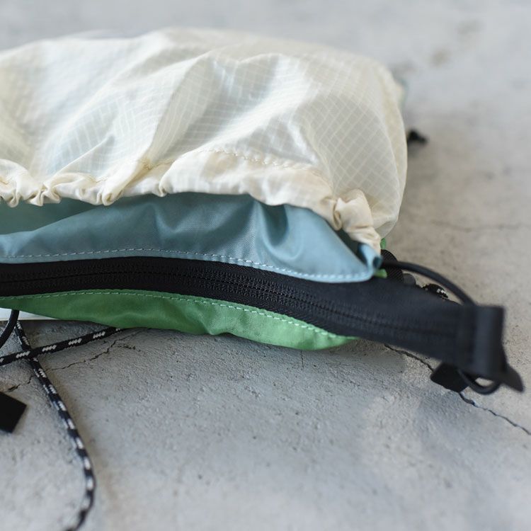 Upcycle Sacoche アップサイクル サコッシュ