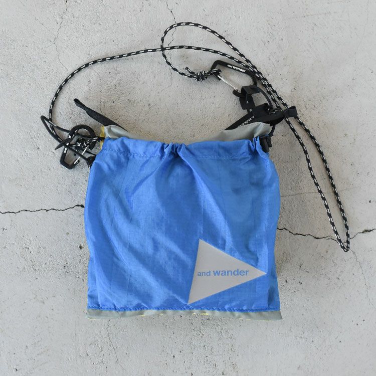 Upcycle Sacoche アップサイクル サコッシュ