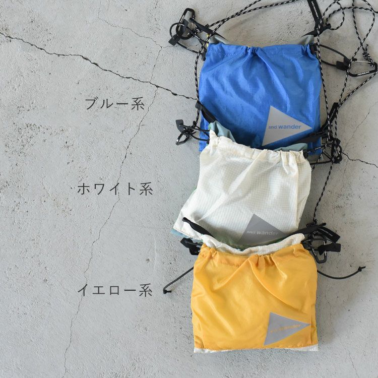 SALE 10％OFF】Upcycle Sacoche アップサイクル サコッシュ/and