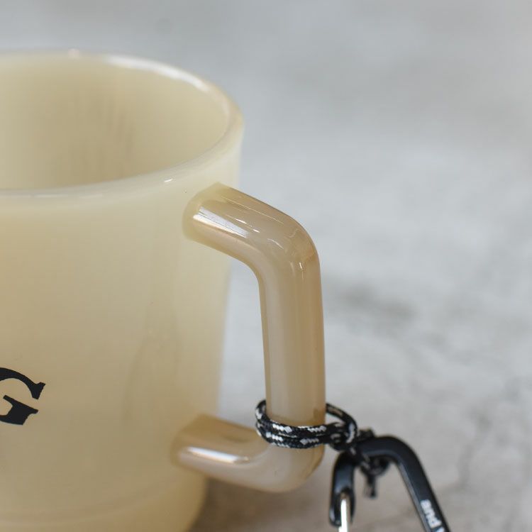 hiking club PP mug ハイキングクラブ PPマグ