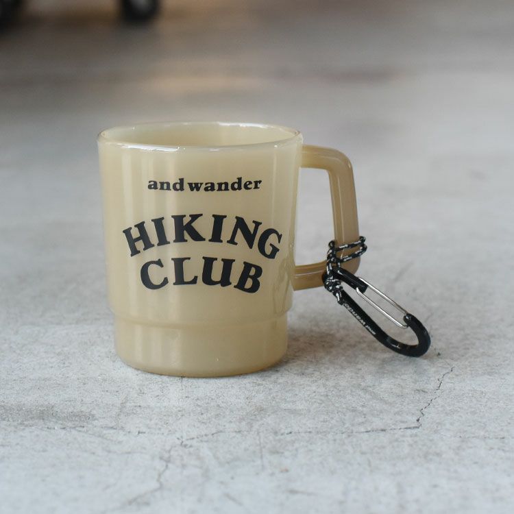 hiking club PP mug ハイキングクラブ PPマグ
