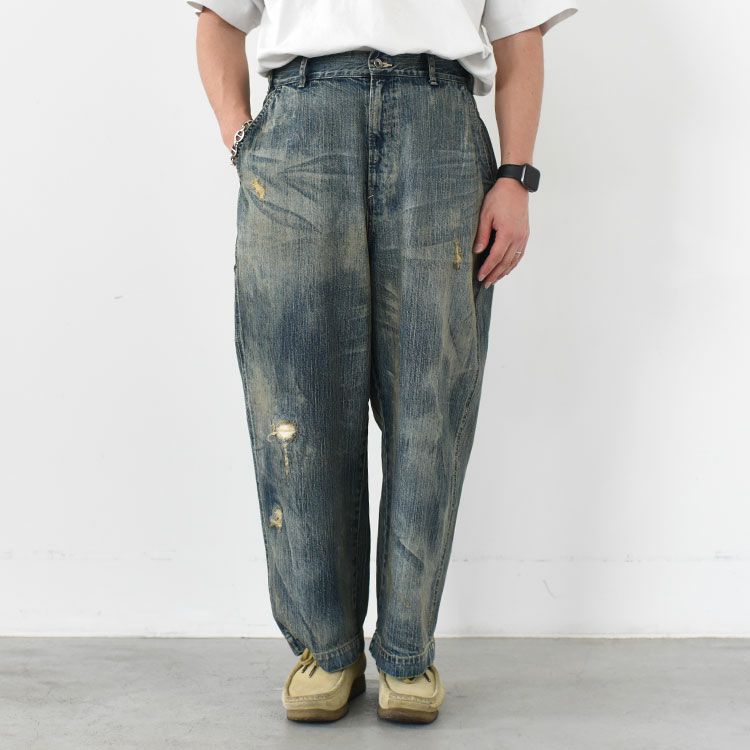 PAINTER PANTS VINTAGE CUSTOM ペインターパンツ ヴィンテージカスタム