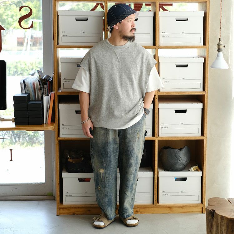 PAINTER PANTS VINTAGE CUSTOM ペインターパンツ ヴィンテージカスタム