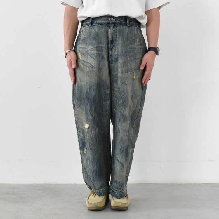 PAINTER PANTS VINTAGE CUSTOM ペインターパンツ ヴィンテージカスタム