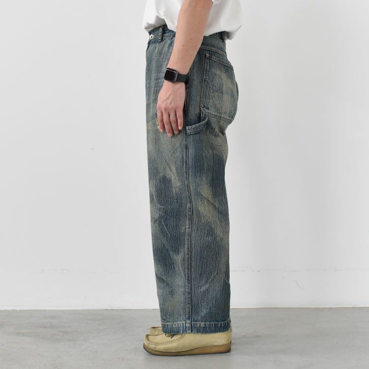 PAINTER PANTS VINTAGE CUSTOM ペインターパンツ ヴィンテージカスタム