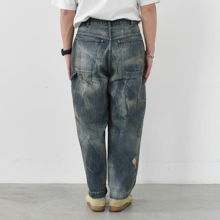 PAINTER PANTS VINTAGE CUSTOM ペインターパンツ ヴィンテージカスタム