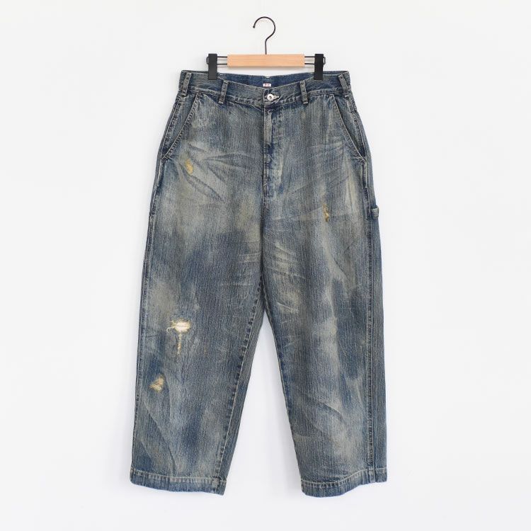 PAINTER PANTS VINTAGE CUSTOM ペインターパンツ ヴィンテージカスタム