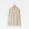 ROLL UP CHAMBRAY SHIRT ロールアップシャンブレーシャツ