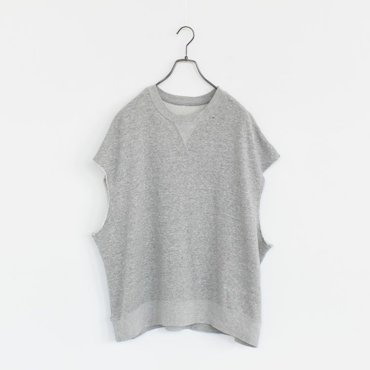 H/W PEACE COTTON KATSU VEST -2025SS- ピースコットンカツベスト