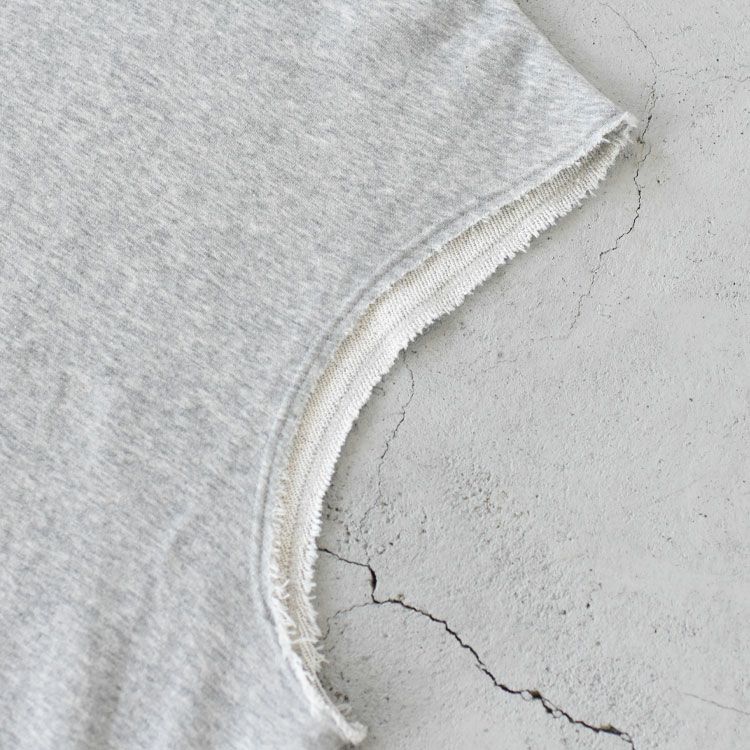 H/W PEACE COTTON KATSU VEST -2025SS- ピースコットンカツベスト