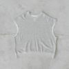 H/W PEACE COTTON KATSU VEST -2025SS- ピースコットンカツベスト