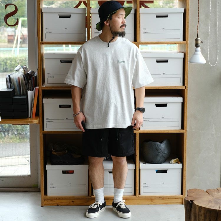 Men's Union Short-Sleeve Tee メンズ ユニオン ショートスリーブティー（JAPAN EDITION）