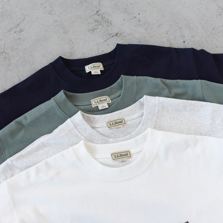 Men's Bean's 1980 Short-Sleeve Catalog Trout Tee メンズ ビーンズ 1980 ショートスリーブ・カタログ・トラウト・ティ（JAPAN EDITION）