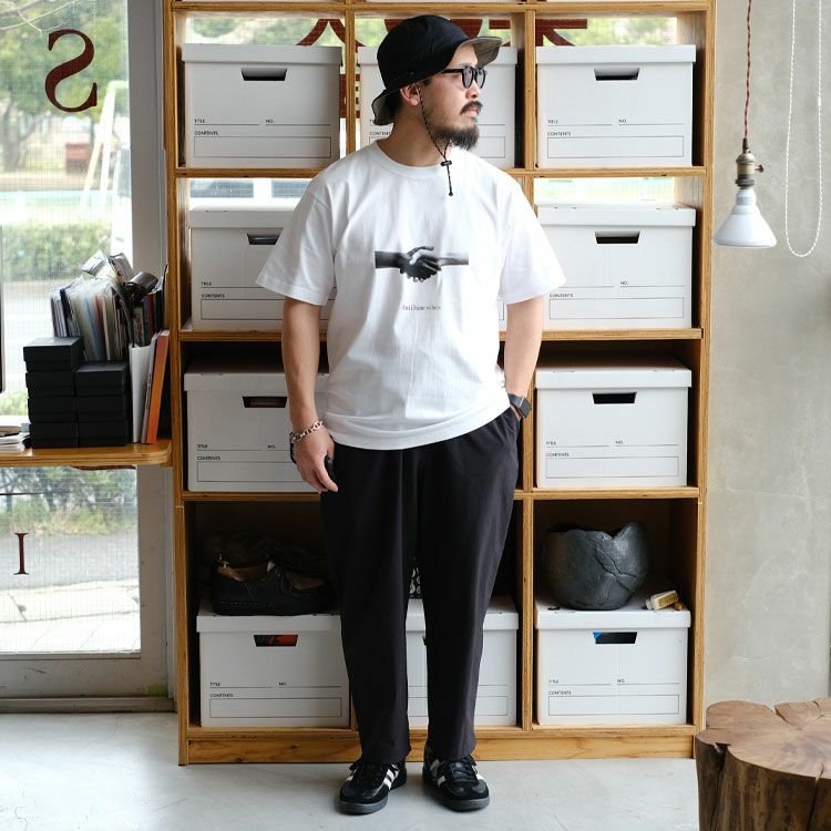 ANTI HATE VIBES T-Shirt アンチヘイトバイブスTシャツ