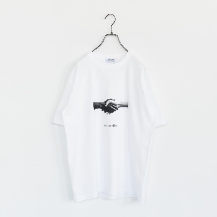 ANTI HATE VIBES T-Shirt アンチヘイトバイブスTシャツ
