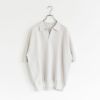 Moss Stitch Polo モスステッチポロ